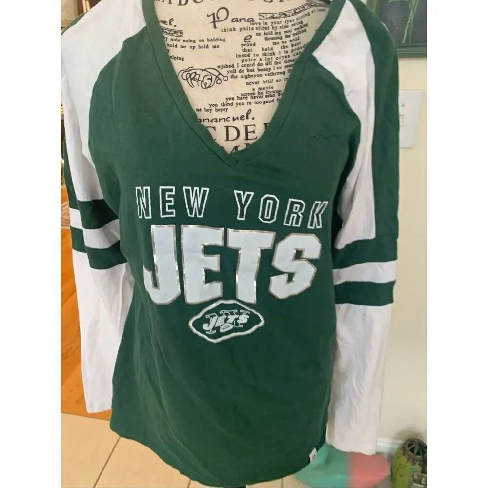 NY Jets Long Sleeve Tee - Picture 5 of 6